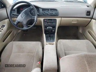 1995 Honda Accord LX with VIN JHMCD563XSC024970, listed as a Copart auction lot 77610084 with 194,640 mi miles and Salvage Title. Bid and sale history available at carsss.com. Image 8.