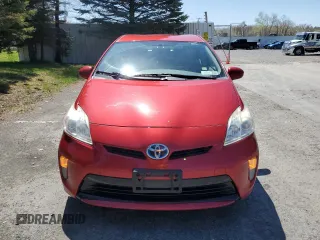 2013 Toyota Prius One with VIN JTDKN3DUXD5647006, listed as a Copart auction lot 54238915 with 147,108 mi miles and Salvage Title. Bid and sale history available at carsss.com. Image 5.