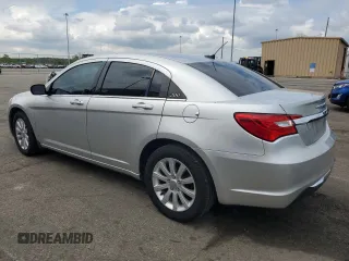 2012 Chrysler 200 Touring with VIN 1C3CCBBB9CN230386, listed as a Copart auction lot 56363005 with 126,473 mi miles and Clean Title. Bid and sale history available at DreamBid. Image 2.