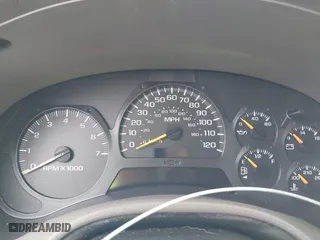 2004 Chevrolet TrailBlazer LS with VIN 1GNDT13S542370499, listed as a IAAI auction lot 41983818 with 1 mi miles. Bid and sale history available at carsss.com. Image 7.