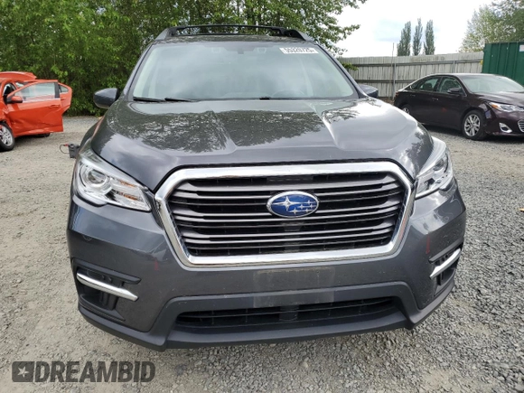 2021 Subaru Ascent Premium with VIN 4S4WMAFD4M3452239, listed as a Copart auction lot 55320725 with 57,320 mi miles and Salvage title. Bid and sale history available at DreamBid. Image 5.