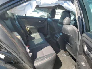 2017 Toyota Camry XLE with VIN 4T1BF1FK7HU741526, listed as a Copart auction lot 54153235 with 137,069 mi miles and Salvage Title. Bid and sale history available at carsss.com. Image 10.