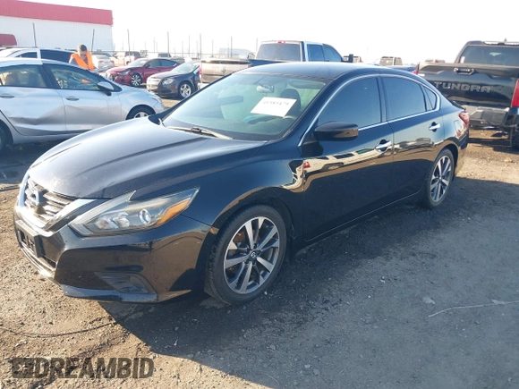 2017 Nissan Altima SR with VIN 1N4AL3AP0HN361273, listed as a IAAI auction lot 41583479 with 71,846 mi miles and . Bid and sale history available at carsss.com. Image 17.