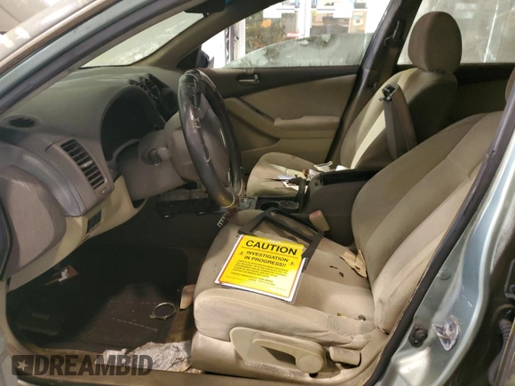 2008 Nissan Altima 2.5 SL with VIN 1N4AL21EX8N513486, listed as a Copart auction lot 41436485 with 0 mi miles and Non Repairable. Bid and sale history available at carsss.com. Image 7.