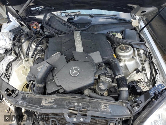 2006 Mercedes-Benz S 320/430/500 with VIN WDBNG70J96A473643, listed as a Copart auction lot 49744415 with 77,187 mi miles and Salvage Title. Bid and sale history available at DreamBid. Image 11.