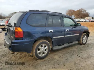 2007 GMC Envoy SLT with VIN 1GKDS13S072201625, listed as a Copart auction lot 85334614 with 143,951 mi miles and Non Repairable. Bid and sale history available at carsss.com. Image 3.
