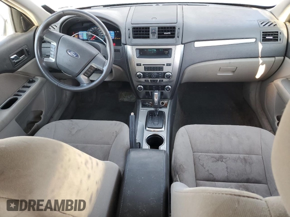 2010 Ford Fusion Hybrid with VIN 3FADP0L3XAR390969, listed as a Copart auction lot 44352785 with 184,059 mi miles and Salvage Title. Bid and sale history available at carsss.com. Image 8.
