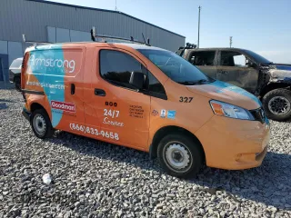 2021 Nissan NV200 SV z VIN 3N6CM0KN2MK692493, wystawiony jako Copart lot #51124205 z przebiegiem 87 704 mil mil oraz Nie do naprawy • Non repairable. Historia ofert i sprzedaży dostępna na DreamBid. Obrazek 4.