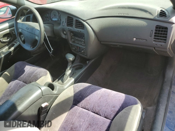 2004 Chevrolet Monte Carlo LS with VIN 2G1WW12E949318940, listed as a Copart auction lot 71954674 with 209,234 mi miles and Salvage Title. Bid and sale history available at carsss.com. Image 8.