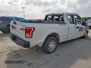 2015 Ford F-150 XL z VIN 1FTEX1CP4FFB34869, wystawiony jako Copart lot #59514365 z przebiegiem Nie podano mil oraz Szkoda całkowita • Salvage title. Historia ofert i sprzedaży dostępna na DreamBid. Obrazek 3.