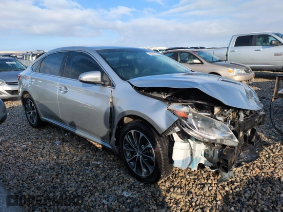 2016 Toyota Avalon Limited z VIN 4T1BK1EB0GU231031, wystawiony jako Copart lot #46065525 z przebiegiem 94 385 mil mil oraz Szkoda całkowita • Salvage title. Historia ofert i sprzedaży dostępna na DreamBid. Obrazek 4.