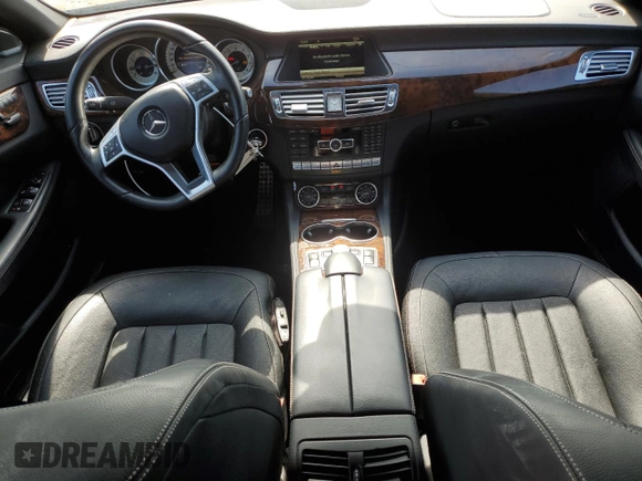 2014 Mercedes-Benz CLS 550 с VIN WDDLJ7DB4EA097001, выставлен на аукционе Copart как лот 60151955 с пробегом 112 675 миль миль и Списание • Salvage title. История ставок и продаж доступна на DreamBid. Изображение 8.