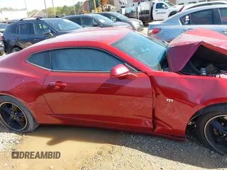 2017 Chevrolet Camaro 1LT with VIN 1G1FB1RX5H0140804, listed as a IAAI auction lot 41929989 with 1 mi miles. Bid and sale history available at carsss.com. Image 13.