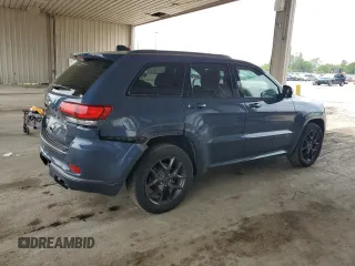 2020 Jeep Grand Cherokee Limited X с VIN 1C4RJFBG1LC115761, выставлен на аукционе Copart как лот 57250935 с пробегом 50 607 миль миль и Списание • Salvage title. История ставок и продаж доступна на DreamBid. Изображение 3.
