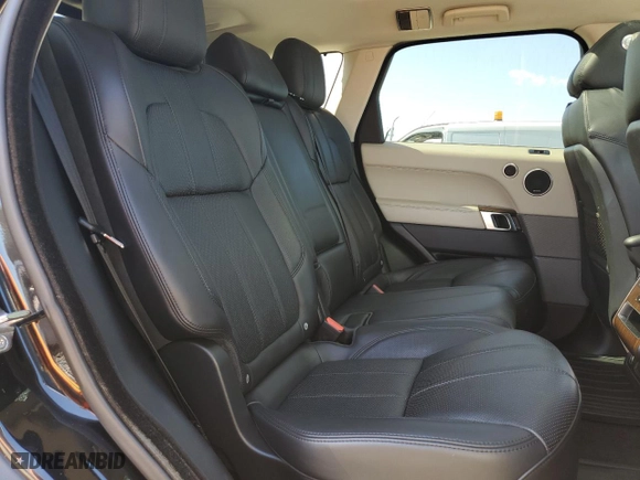 2014 Land Rover Range Rover Sport HSE with VIN SALWR2WF1EA355325, listed as a Copart auction lot 50932695 with 147,983 mi miles and Clean Title. Bid and sale history available at carsss.com. Image 11.
