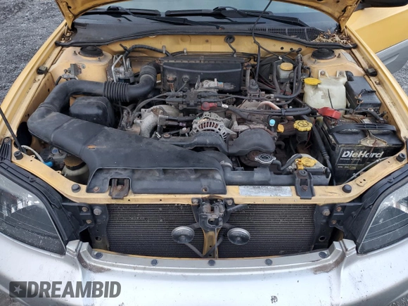 2003 Subaru Baja Special Sports с VIN 4S4BT62C137113392, выставлен на аукционе Copart как лот 81076384 с пробегом 253 902 миль миль и Чистый • Clean title. История ставок и продаж доступна на DreamBid. Изображение 11.