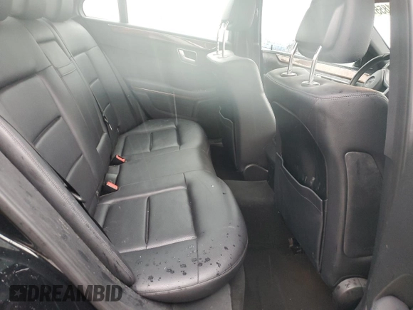 2013 Mercedes-Benz E 350 Luxury with VIN WDDHF8JB8DA691994, listed as a Copart auction lot 53941855 with 131,977 mi miles and Clean Title. Bid and sale history available at DreamBid. Image 10.