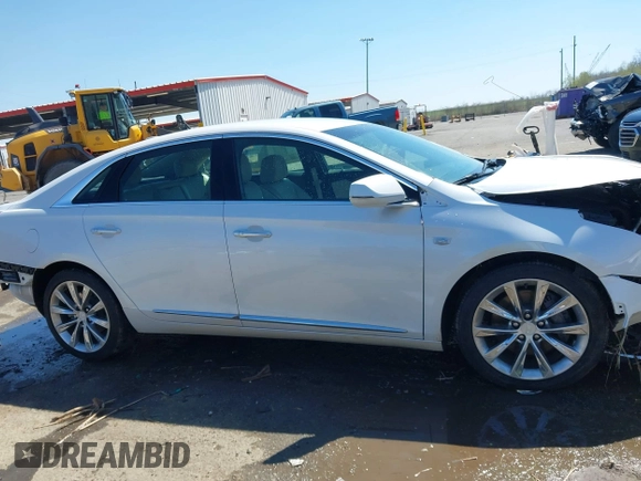 2019 Cadillac XTS with VIN 2G61L5S33K9129247, listed as a IAAI auction lot 41739568 with 39,488 mi miles. Bid and sale history available at carsss.com. Image 13.