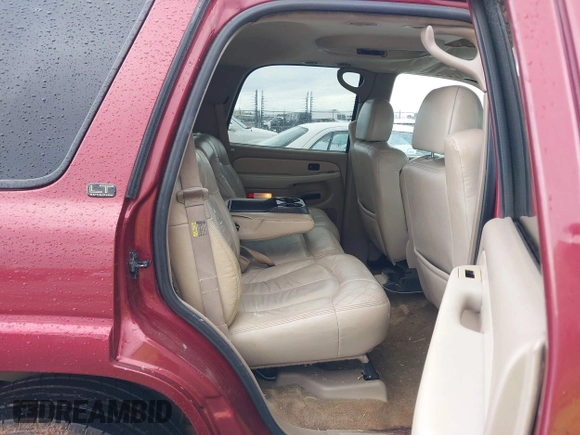 2002 Chevrolet Tahoe LS with VIN 1GNEK13T92J312155, listed as a IAAI auction lot 41580792 with 338,511 mi miles and . Bid and sale history available at DreamBid. Image 8.