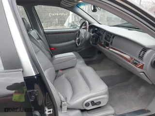 2005 Buick Park Avenue Ultra with VIN 1G4CU541054105442, listed as a IAAI auction lot 42044013 with 138,427 mi miles. Bid and sale history available at carsss.com. Image 5.
