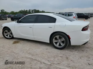 2019 Dodge Charger SXT z VIN 2C3CDXBG1KH658319, wystawiony jako Copart lot #55050275 z przebiegiem 121 177 mil mil oraz Szkoda całkowita • Salvage title. Historia ofert i sprzedaży dostępna na DreamBid. Obrazek 2.