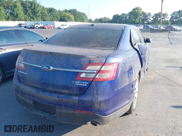 2015 Ford Taurus Limited with VIN 1FAHP2F86FG208798, listed as a IAAI auction lot 42679932 with 104,300 mi miles and . Bid and sale history available at DreamBid. Image 4.