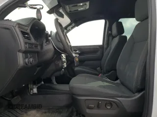 2022 Chevrolet Tahoe Commercial with VIN 1GNSCLED9NR301647, listed as a Copart auction lot 81709524 with 42,407 mi miles and Salvage title. Bid and sale history available at DreamBid. Image 7.