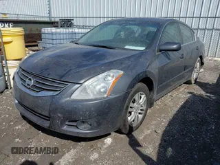 2012 Nissan Altima 2.5 S with VIN 1N4AL2AP5CN564145, listed as a IAAI auction lot 41848266 with 1 mi miles. Bid and sale history available at carsss.com. Image 2.