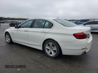 2013 BMW 5 Series 528i xDrive with VIN WBAXH5C54DD111187, listed as a Copart auction lot 55926705 with 92,854 mi miles and Clean Title. Bid and sale history available at carsss.com. Image 2.