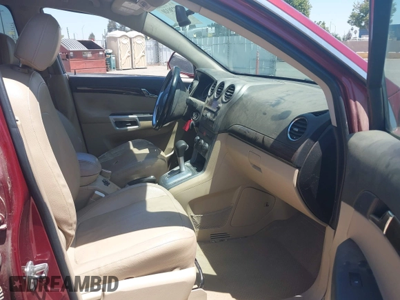2008 Saturn VUE XR with VIN 3GSCL53778S725940, listed as a IAAI auction lot 42236320 with 76,137 mi miles and . Bid and sale history available at DreamBid. Image 5.