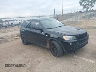 2014 BMW X3 xDrive28i with VIN 5UXWX9C59E0D19312, listed as a IAAI auction lot 41897578 with 142,244 mi miles and . Bid and sale history available at DreamBid. Image 1.