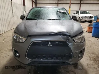 2015 Mitsubishi Outlander Sport 2.4 ES with VIN 4A4AR3AW1FE052868, listed as a Copart auction lot 44919265 with 115,346 mi miles and Salvage Title. Bid and sale history available at carsss.com. Image 5.