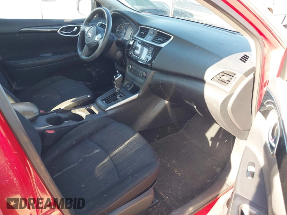 2017 Nissan Sentra SV with VIN 3N1AB7AP0HL710651, listed as a IAAI auction lot 42142476 with 114,003 mi miles and . Bid and sale history available at DreamBid. Image 5.