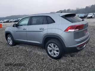 2021 Volkswagen Atlas S с VIN 1V2AC2CAXMC229560, выставлен на аукционе Copart как лот 89050645 с пробегом 88 541 миль миль и Списание • Salvage title. История ставок и продаж доступна на DreamBid. Изображение 2.