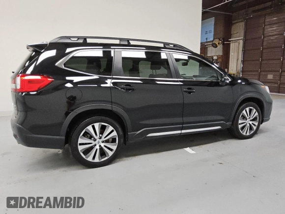 2022 Subaru Ascent Limited with VIN 4S4WMAMD7N3454040, listed as a Copart auction lot 62773405 with 80,630 mi miles and Clean title. Bid and sale history available at DreamBid. Image 3.