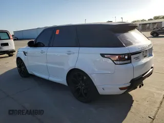 2014 Land Rover Range Rover Sport Autobiography with VIN SALWV2TF6EA379653, listed as a Copart auction lot 53074915 with 158,420 mi miles and Clean Title. Bid and sale history available at carsss.com. Image 2.