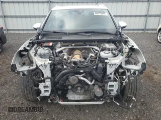 2020 Porsche Cayenne E-Hybrid с VIN WP1AE2AY4LDA23086, выставлен на аукционе Copart как лот 60710045 с пробегом 56 283 миль миль и Списание • Salvage title. История ставок и продаж доступна на DreamBid. Изображение 5.
