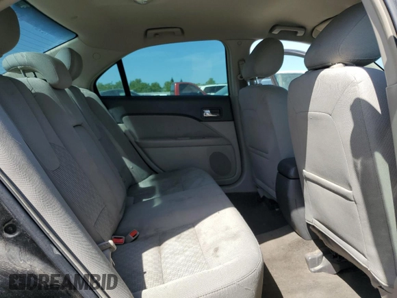 2011 Ford Fusion SE with VIN 3FAHP0HA1BR224298, listed as a Copart auction lot 52507205 with 223,048 mi miles and Salvage Title. Bid and sale history available at carsss.com. Image 10.