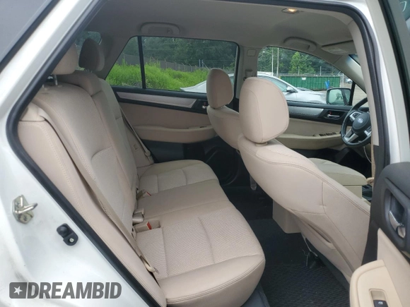 2017 Subaru Outback Premium с VIN 4S4BSACC7H3236424, выставлен на аукционе Copart как лот 64370715 с пробегом 115 785 миль миль и Списание • Salvage title. История ставок и продаж доступна на DreamBid. Изображение 11.
