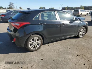 2013 Hyundai Elantra GT with VIN KMHD35LE5DU026911, listed as a Copart auction lot 77102504 with 168,249 mi miles and Salvage Title. Bid and sale history available at carsss.com. Image 3.