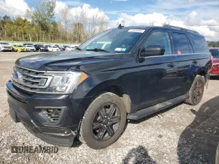 2020 Ford Expedition XLT z VIN 1FMJU1JT9LEA36599, wystawiony jako Copart lot #73526964 z przebiegiem 118 205 mil mil oraz Szkoda całkowita • Salvage title. Historia ofert i sprzedaży dostępna na DreamBid. Obrazek 1.