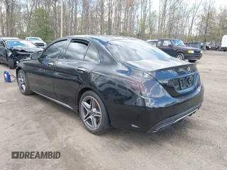 2020 Mercedes-Benz C 300 с VIN WDDWF8EB0LR536129, выставлен на аукционе IAAI как лот 41969624 с пробегом 61 531 миль миль и . История ставок и продаж доступна на DreamBid. Изображение 3.