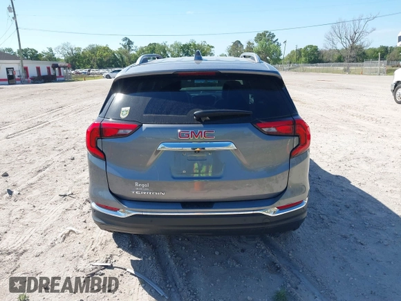 2021 GMC Terrain SLT z VIN 3GKALPEV7ML316534, wystawiony jako IAAI lot #41844920 z przebiegiem 37 725 mil mil oraz . Historia ofert i sprzedaży dostępna na DreamBid. Obrazek 16.