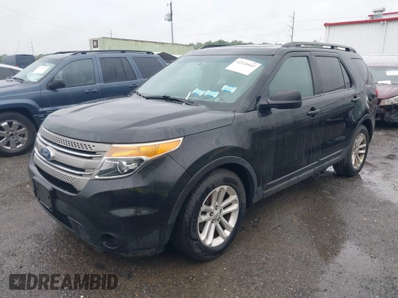 2015 Ford Explorer с VIN 1FM5K7B86FGC22338, выставлен на аукционе IAAI как лот 42124442 с пробегом Не указан миль и . История ставок и продаж доступна на DreamBid. Изображение 2.