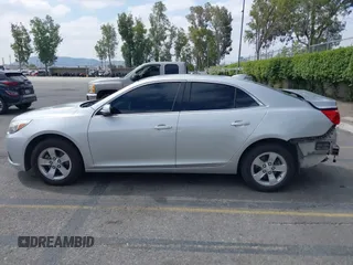 2016 Chevrolet Malibu Limited LT with VIN 1G11C5SAXGF126879, listed as a IAAI auction lot 42120074 with 156,809 mi miles. Bid and sale history available at carsss.com. Image 15.