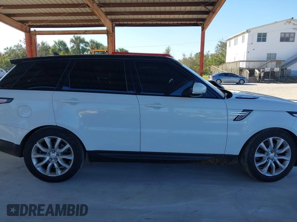 2016 Land Rover Range Rover Sport HSE with VIN SALWR2VF4GA648057, listed as a IAAI auction lot 40687664 with 80,983 mi miles and . Bid and sale history available at DreamBid. Image 13.