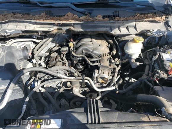 2016 Ram 1500 Tradesman z VIN 3C6JR6DG2GG376488, wystawiony jako Copart lot #85339464 z przebiegiem 178 797 mil mil oraz Czysty tytuł • Clean title. Historia ofert i sprzedaży dostępna na DreamBid. Obrazek 11.