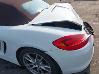 2014 Porsche Boxster с VIN WP0CA2A80ES120371, выставлен на аукционе IAAI как лот 42389545 с пробегом 49 966 миль миль и . История ставок и продаж доступна на DreamBid. Изображение 18.