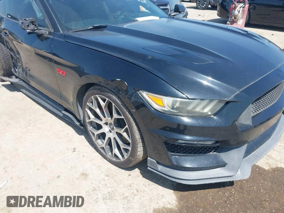 2015 Ford Mustang GT z VIN 1FA6P8CF1F5327142, wystawiony jako IAAI lot #41909056 z przebiegiem 105 798 mil mil oraz . Historia ofert i sprzedaży dostępna na DreamBid. Obrazek 6.