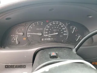 2003 Ford Ranger XL Fleet with VIN 1FTYR44V73PB03210, listed as a Copart auction lot 53499305 with 166,212 mi miles and Salvage title. Bid and sale history available at DreamBid. Image 9.